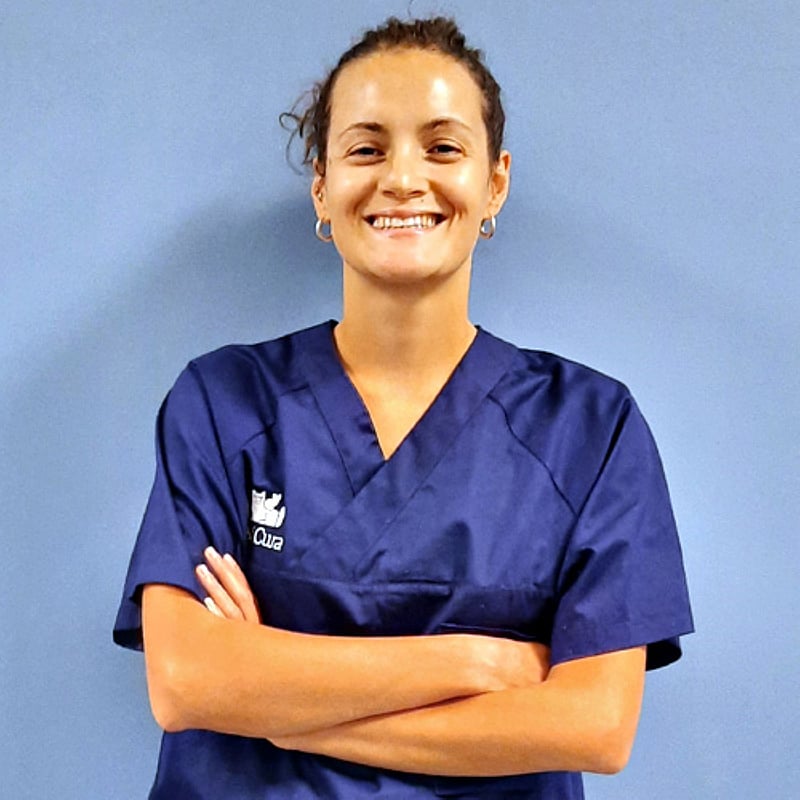 Foto di Dott.ssa Rocchina Cammarota, Medico Veterinario
