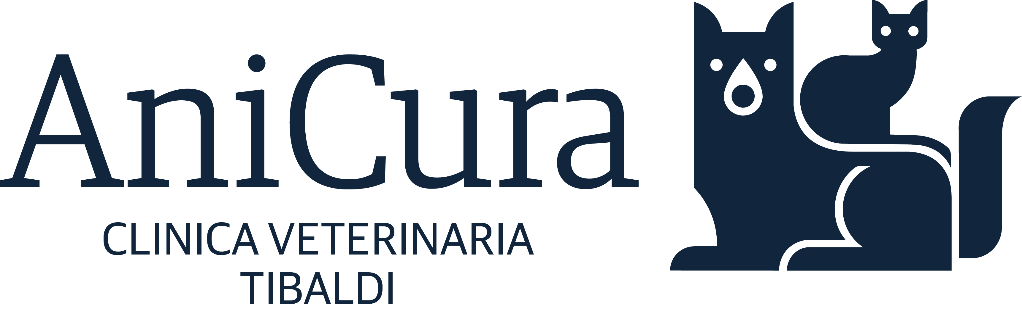 Clinica Veterinaria Tibaldi logo