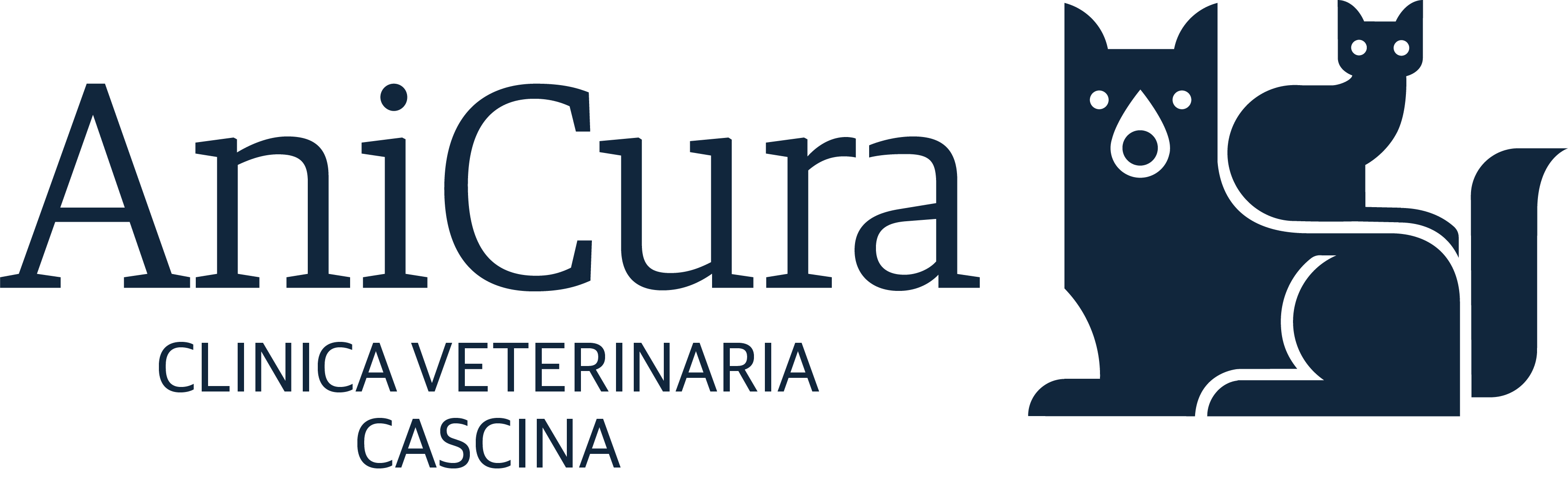 Clinica Veterinaria Cascina logo