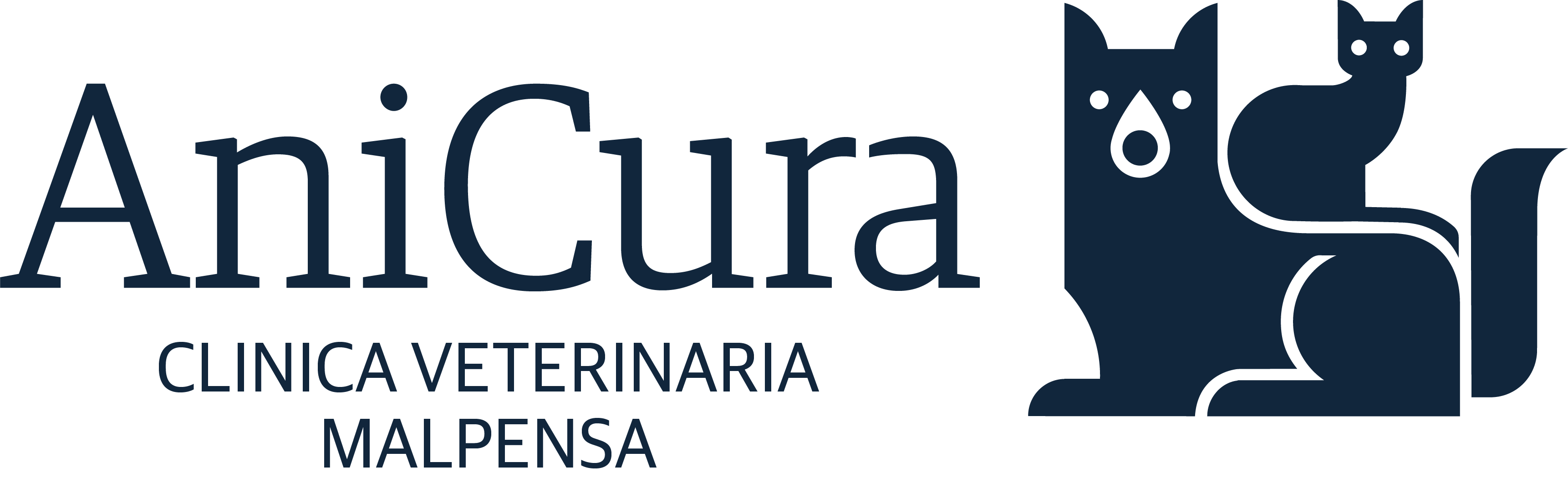 Clinica Veterinaria Malpensa logo