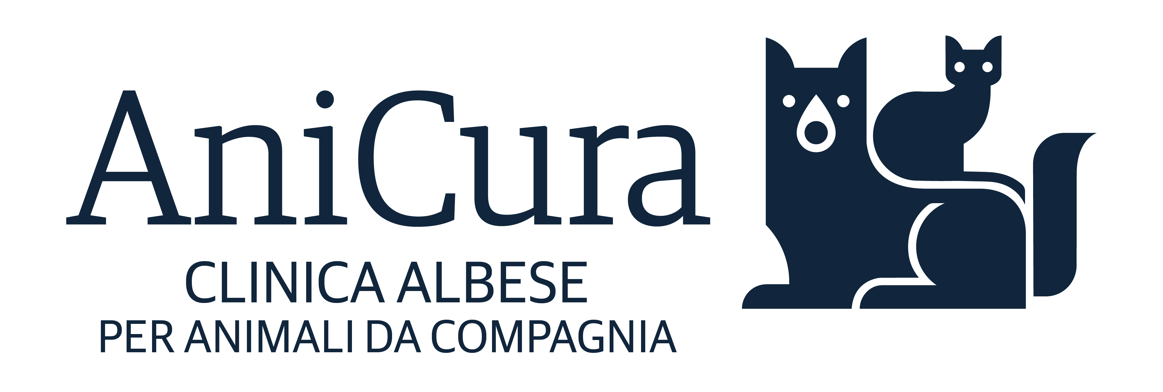 Clinica Albese per Animali da Compagnia logo