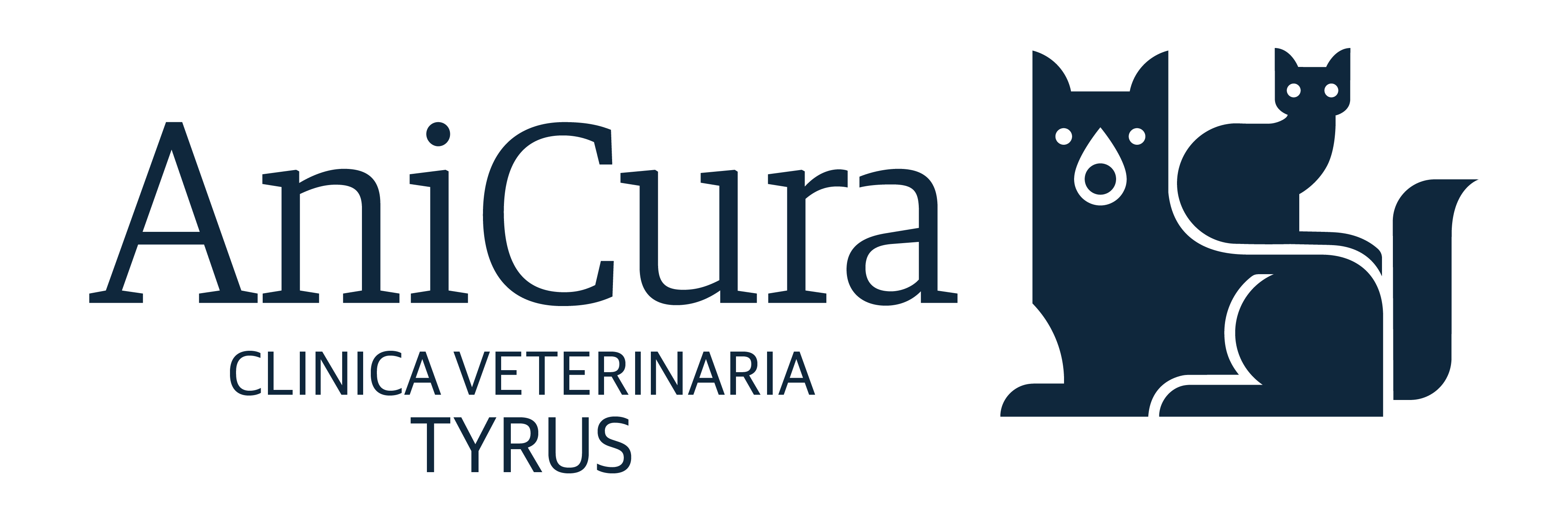 Clinica Veterinaria Tyrus logo