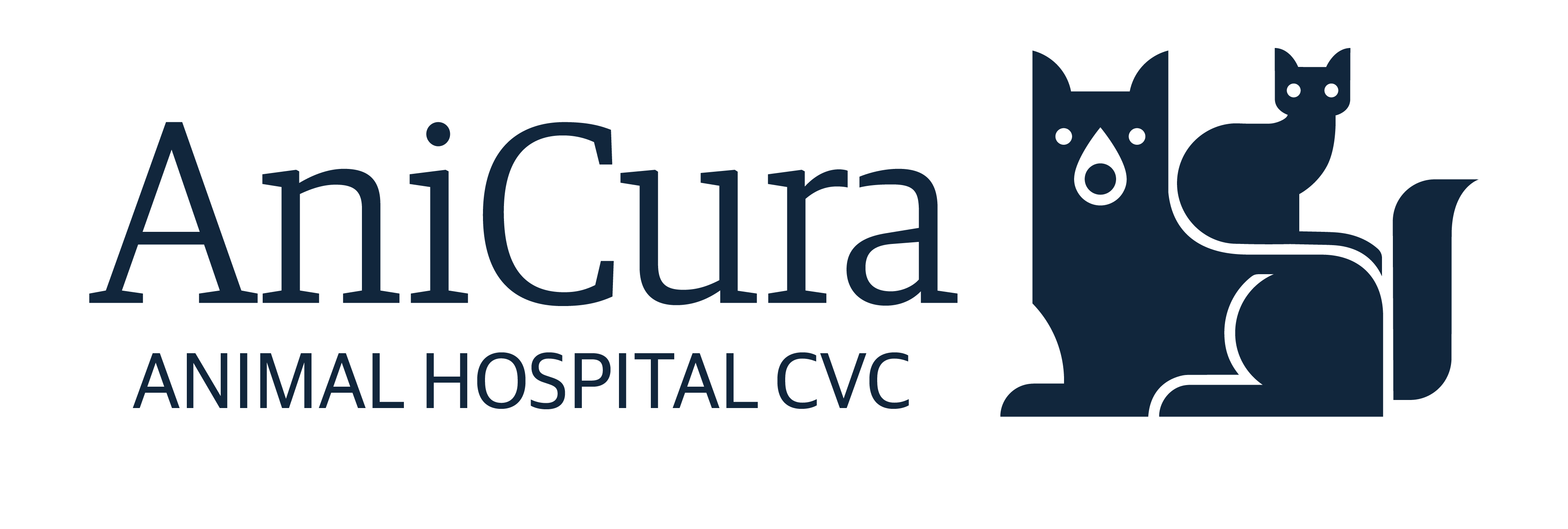 Animal Hospital CVC logo