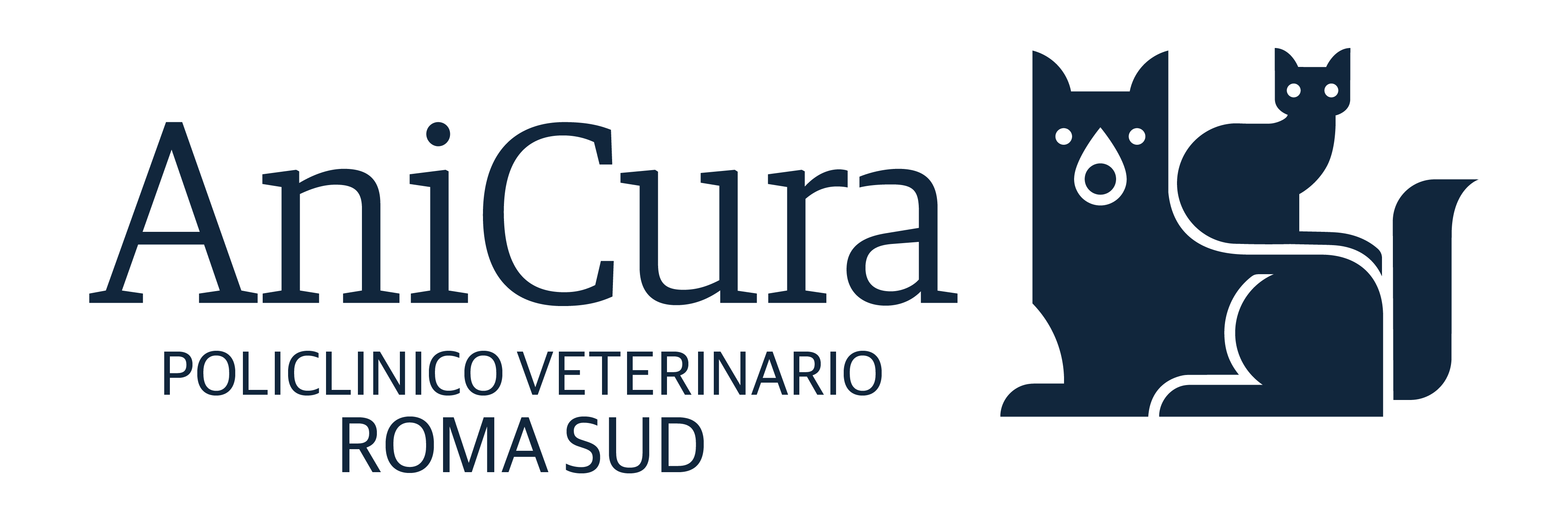 Policlinico Veterinario Roma Sud logo