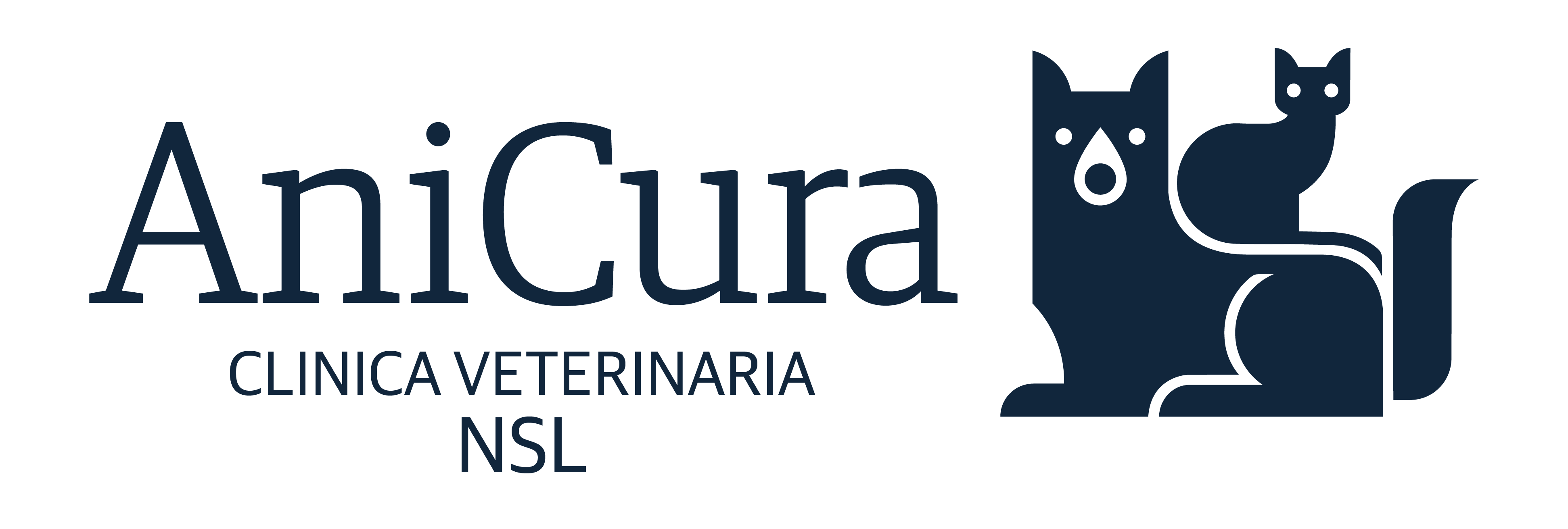 Clinica Veterinaria NSL logo
