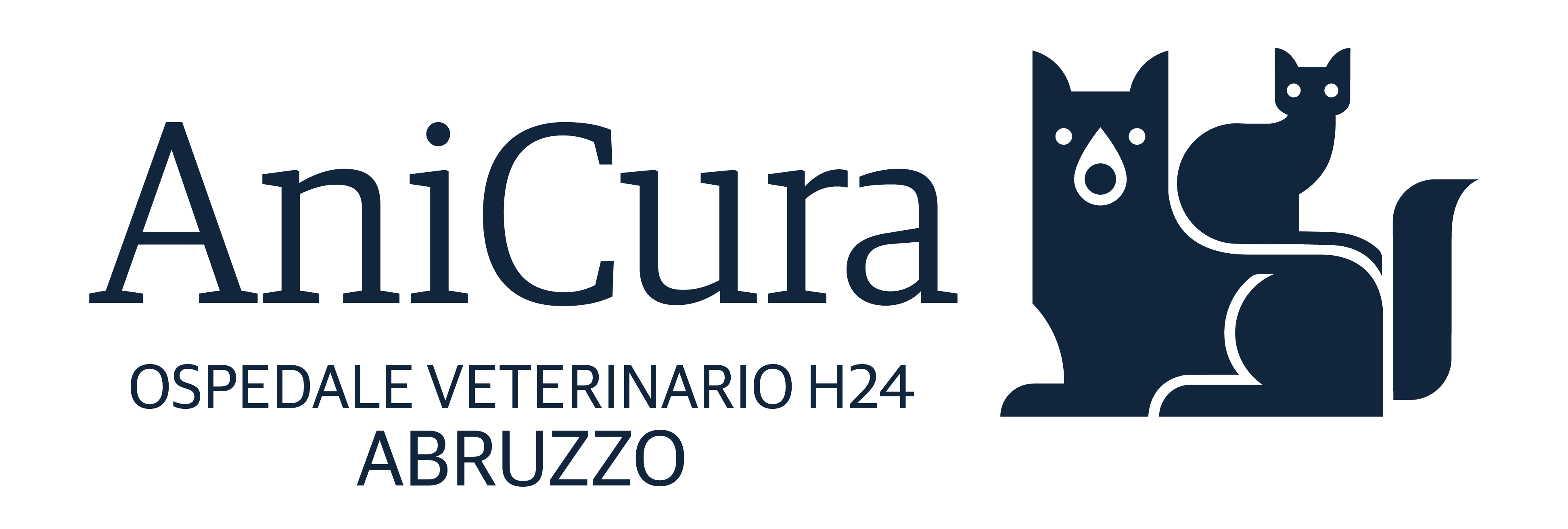 Ospedale Veterinario H24 Abruzzo logo