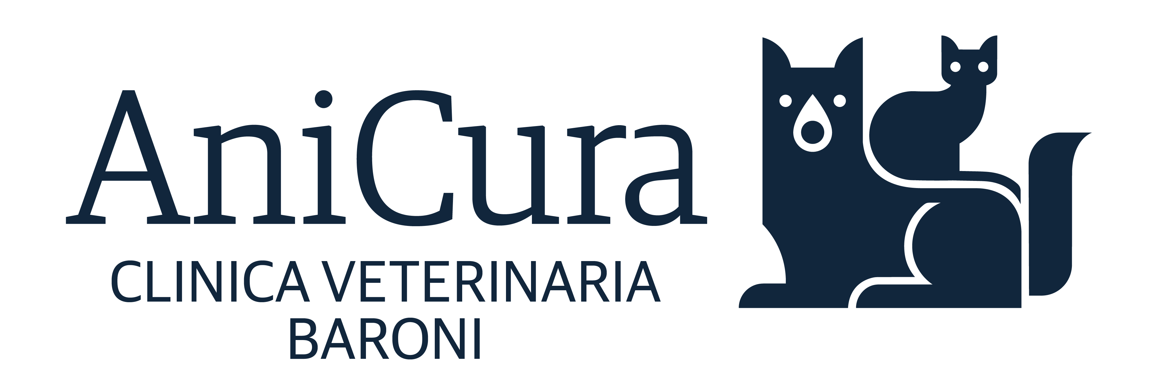 Clinica Veterinaria Baroni logo