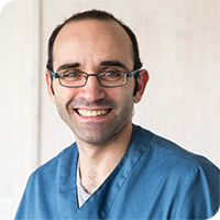 Foto di Andrea Botazzoli, Medico Veterinario