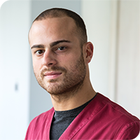 Foto di Nicholas Gibellini, Customer Care