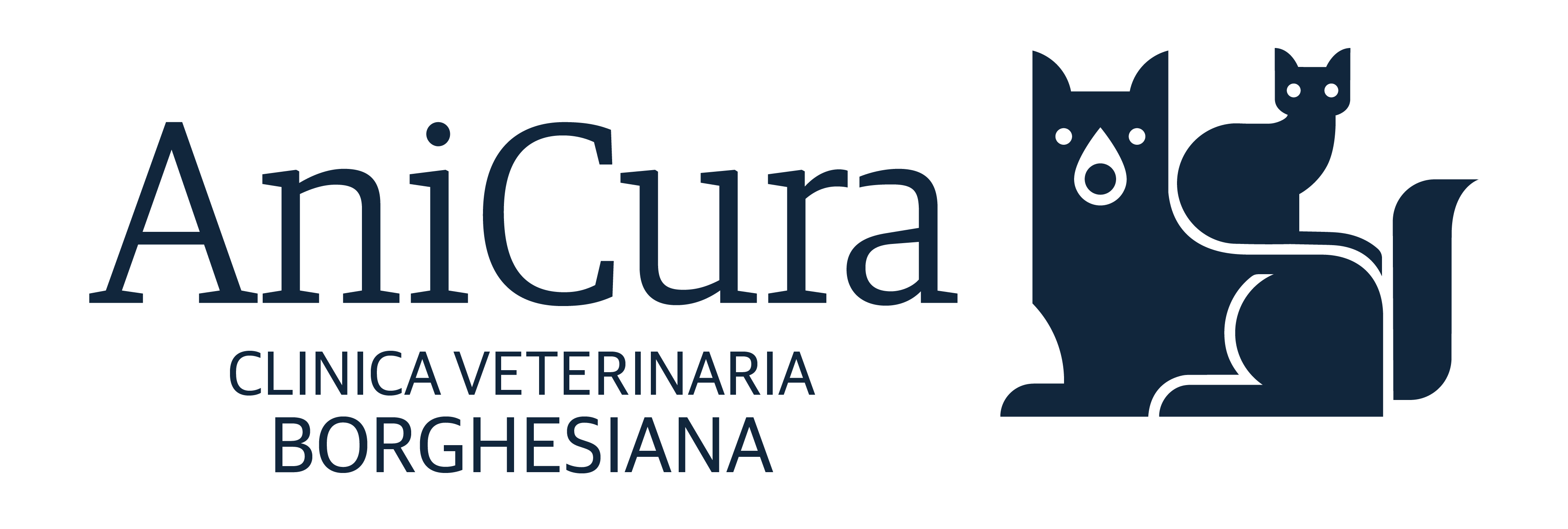 Clinica Veterinaria Borghesiana logo