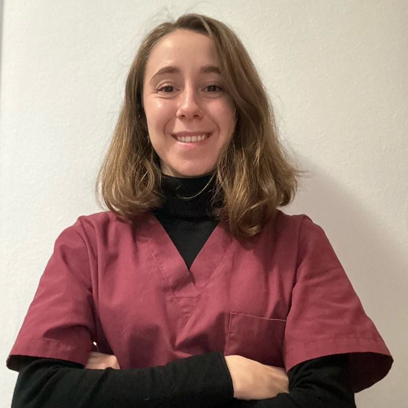 Foto di Antonia Monguzzi, Tecnico Veterinario