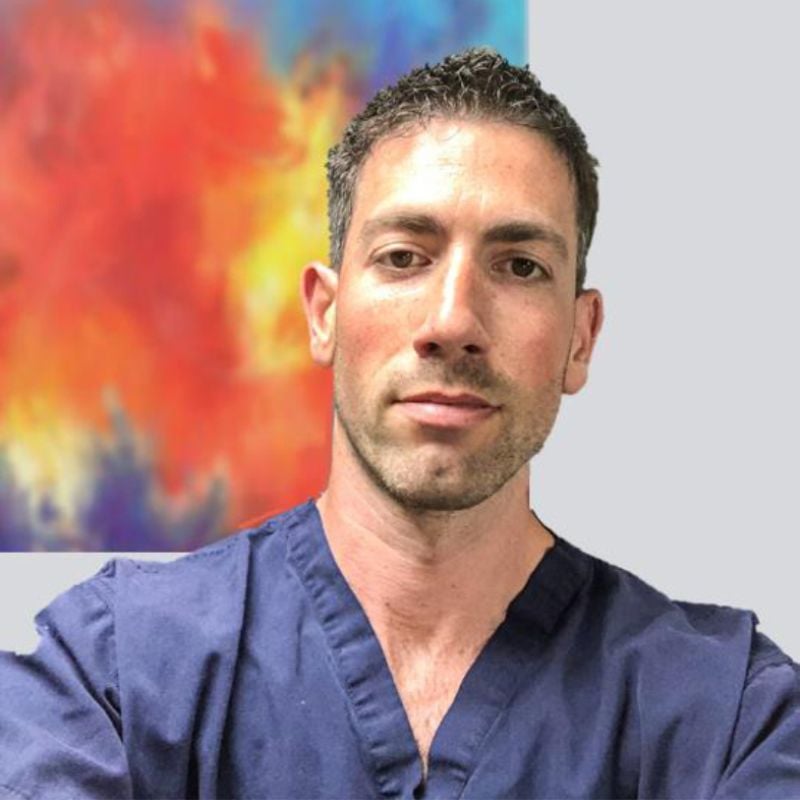 Foto di Dott. Riccardo Finotello, Resp. U.o. Oncologia