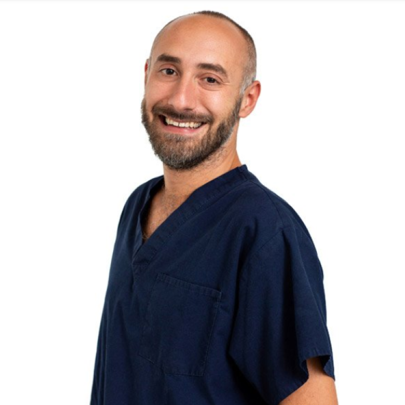 Foto di Dott. Borgonovo Simone, Medico Veterinario
